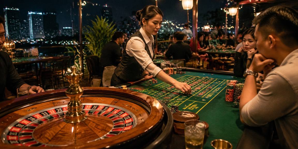 gjun888 Casino gjun888 - Bàn chơi trực tiếp và slot một chỗ